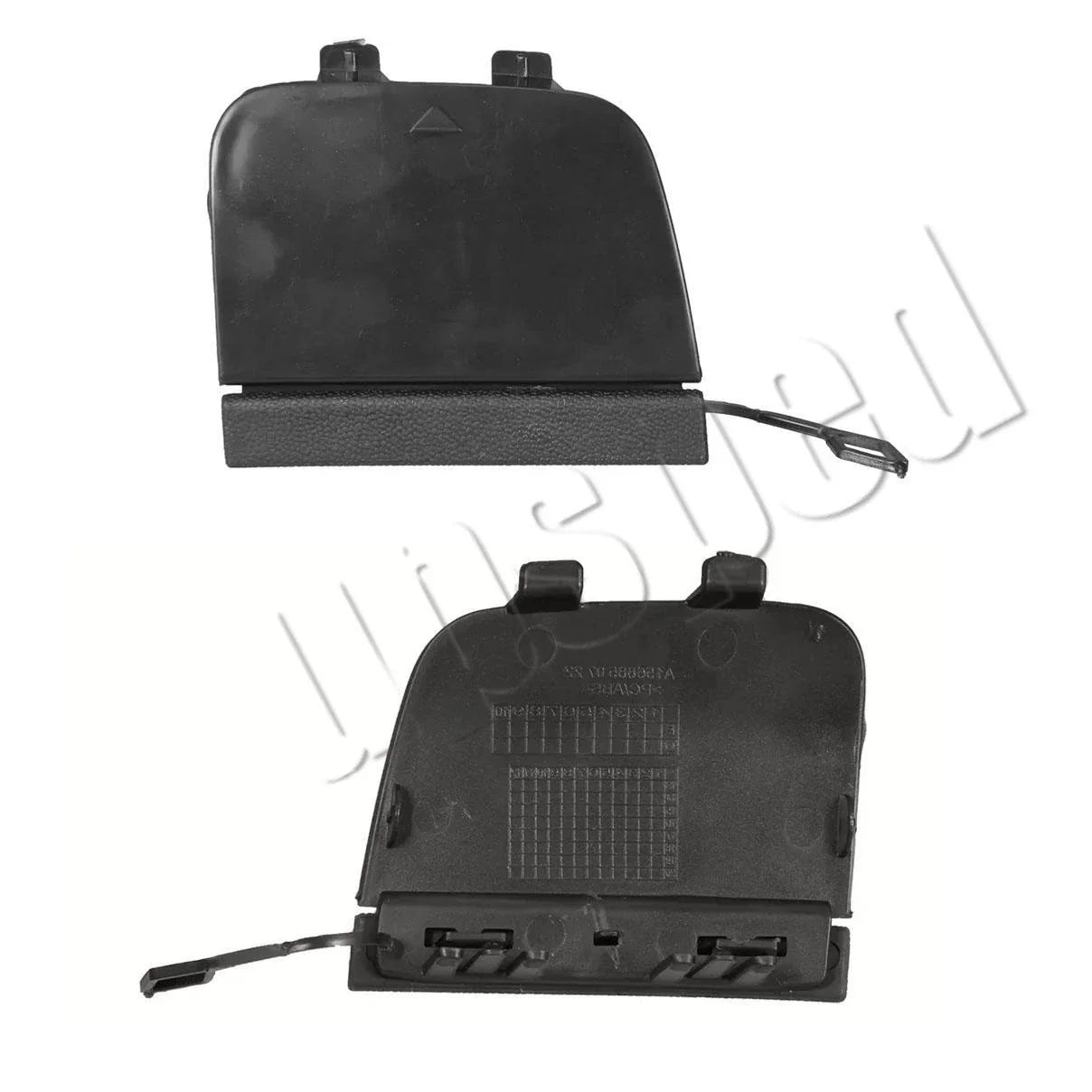 Front Bumper Tow Hook Eye Cover Cap for Benz GLA (2012–2016)