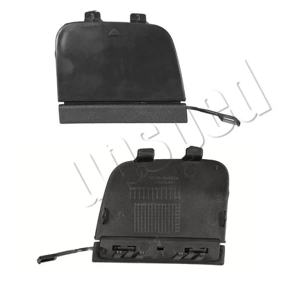 Front Bumper Tow Hook Eye Cover Cap for Benz GLA (2012–2016)