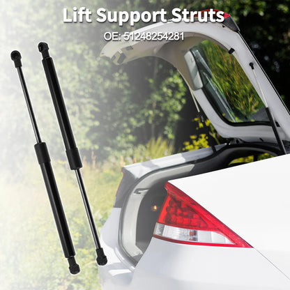 Rear Hatch Lift Supports Struts No. 51248254281 for BMW 323Ci (2000)