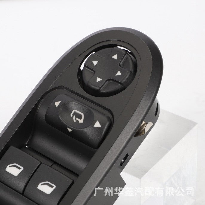 Window Switch for Citroën C5 (32 Pins, Folding)