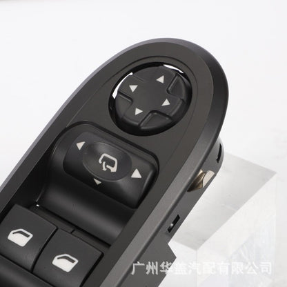 Window Switch for Citroën C5 (32 Pins, Folding)