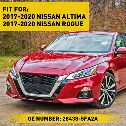 Front Cruise Distance Radar Sensor for Nissan Altima (2017–2020)