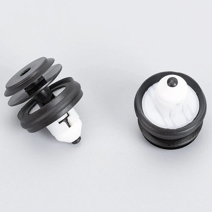 30Pcs Interior Door Panel Clips for BMW M5 M550i X3 640i (2018-2023)