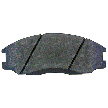 Set of 4 Brembo Front Disc Brake Pads for Ssangyong Rexton (2004–2010)
