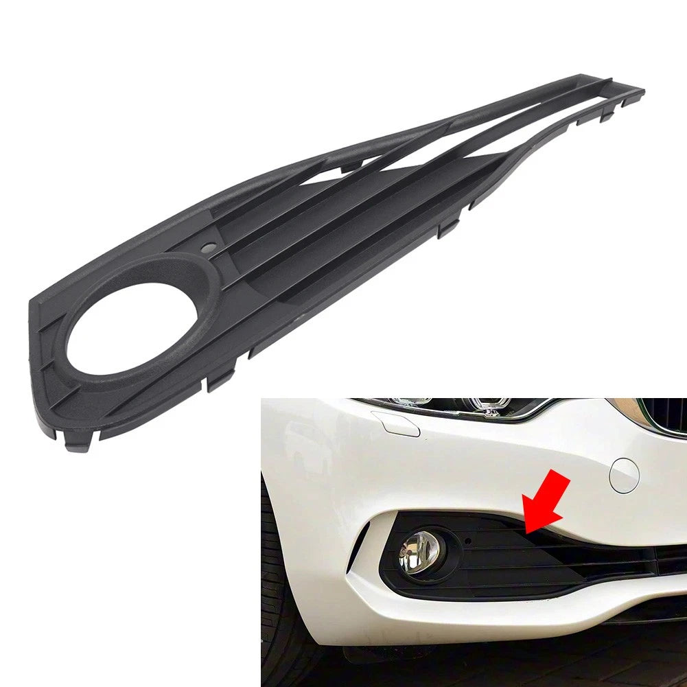2X Interior Inner Door Handle Bowl Cover for BMW 3 Series E90 (2005–2012)