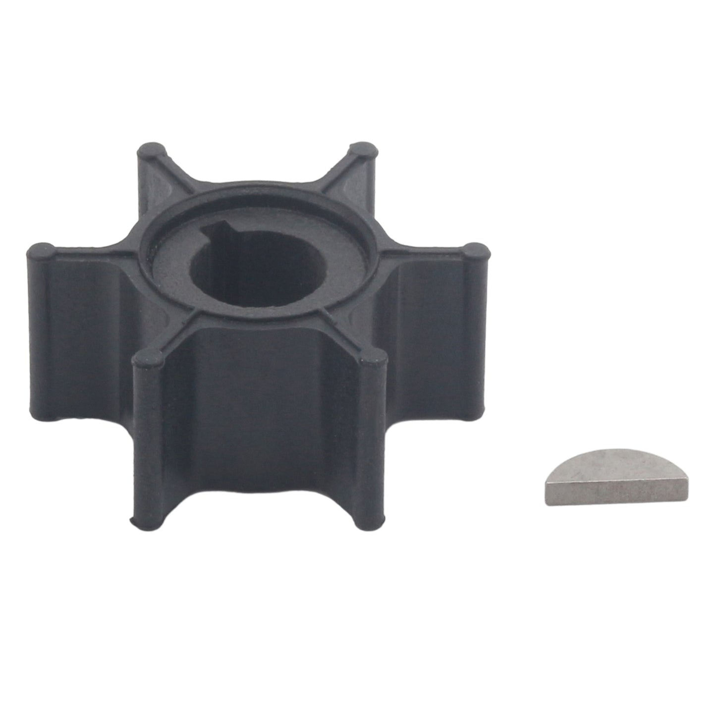 Water Pump Impeller for Yamaha Outboard 6C 6D 8C 6 8 HP