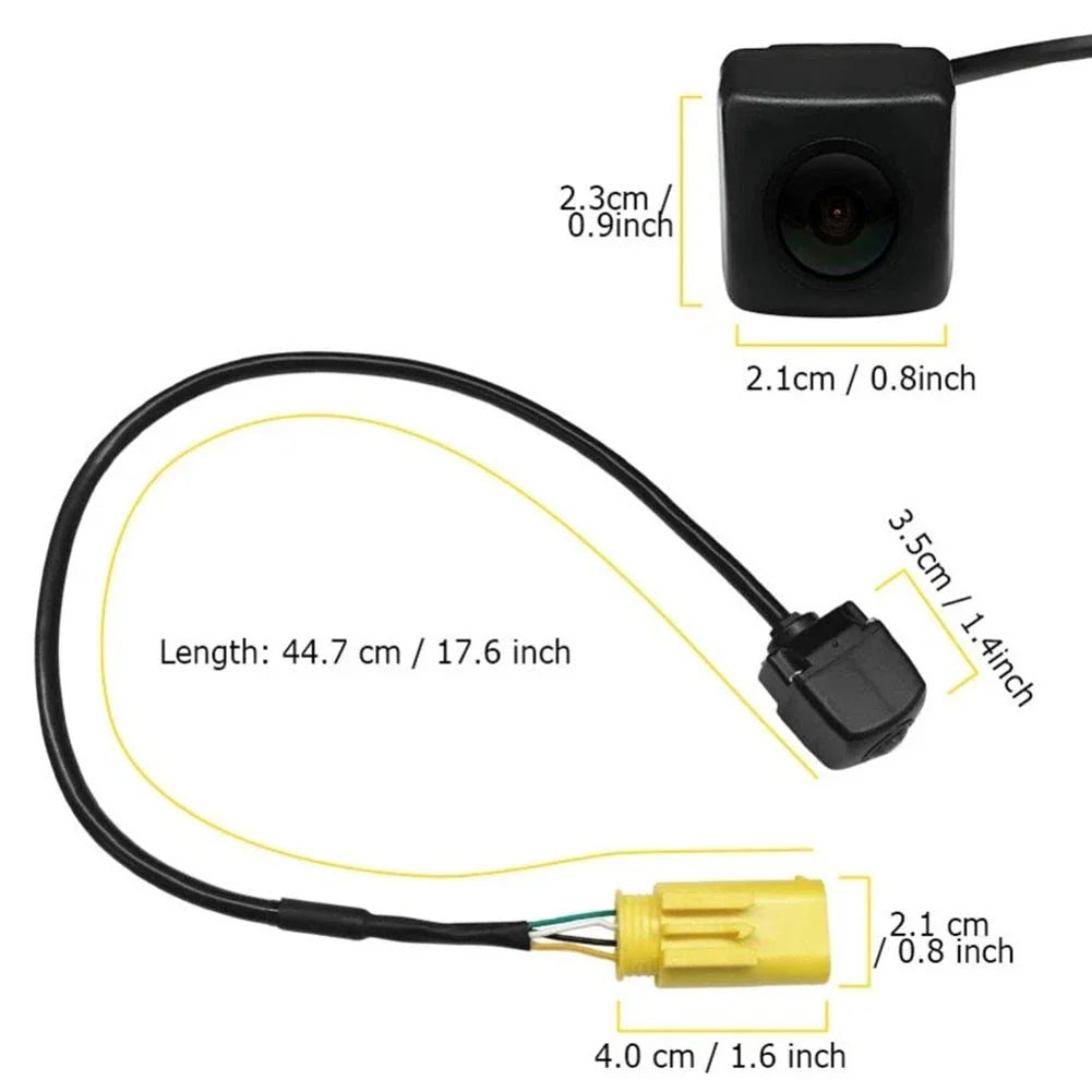 Parking Rear View Camera for Kia Venga (2010–2023)