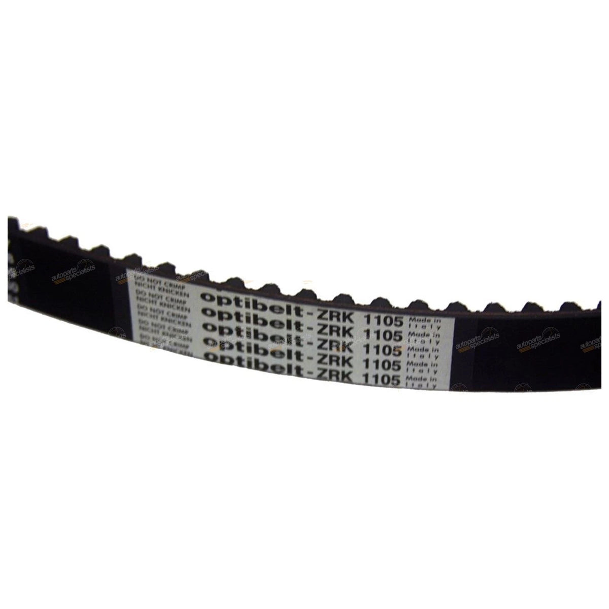 Timing Belt for Toyota Landcruiser HDJ80R (1990–1994)
