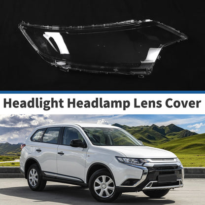 Headlight Lens Cover for Mitsubishi Outlander (2016–2021)