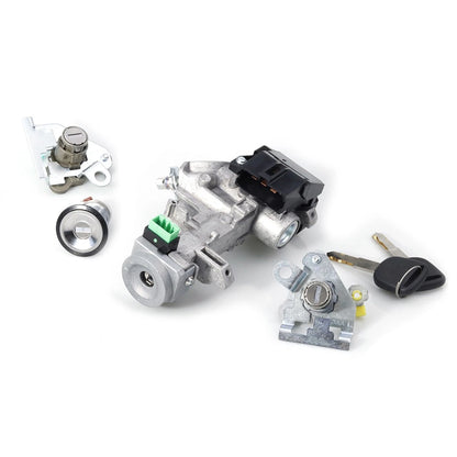 Ignition Switch and Door Trunk Lock Set for Honda Jazz Fit GE1 (2003–2005)