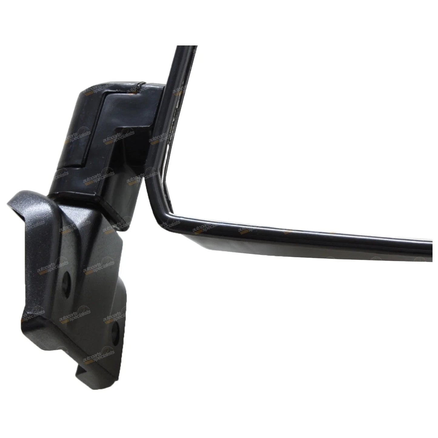RHS Large Door Wing Mirror for Toyota Landcruiser 60 Series (1980–1990)