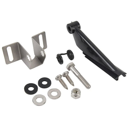 Transom Bracket for Lowrance DSI Skimmer