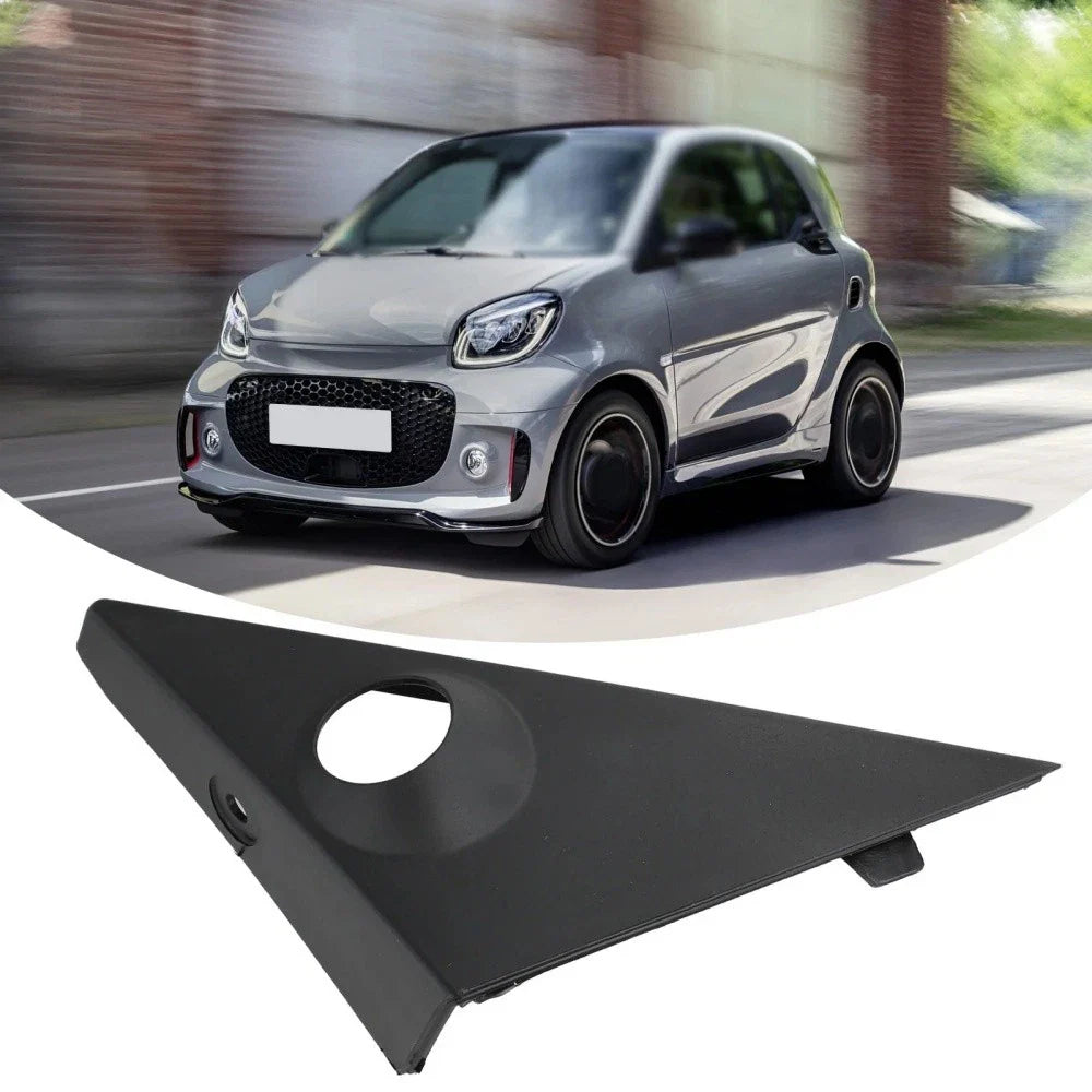 A-Pillar Triangle Antenna Trim for Smart Fortwo (2008-2016)
