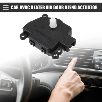 HVAC Heater Air Door Blend Actuator for Dodge Durango (2004-2009)