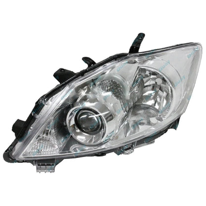 LH & RH Non-Xenon Replacement Headlights Pair for Toyota Corolla 2009-2012