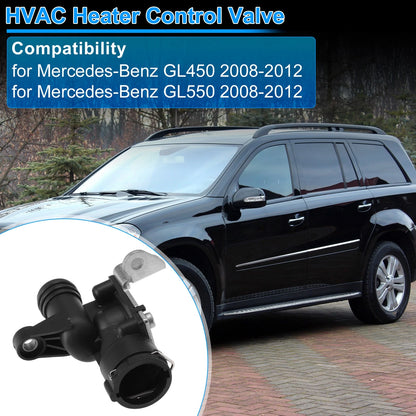 Heater Control Valve for Mercedes-Benz GL450 (2008–2012) 2722000054