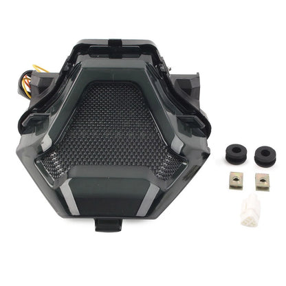 Integrated Tail Light Turn Signal for Yamaha YZF R3 MT07 FZ07 (2015–2023)