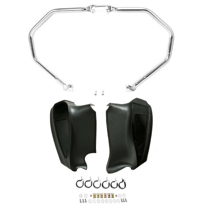 Chrome Engine Guard Highway Bar for Indian Chieftain (2014-2023)