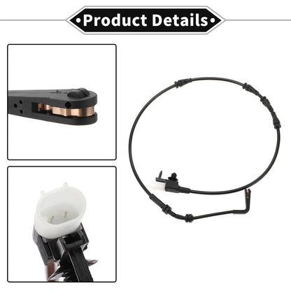1pc Rear Brake Pad Wear Sensor for Jaguar E-Pace X540 (2017–2024) No.LR092060