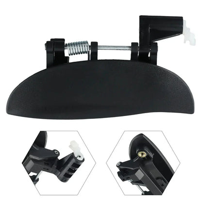 Front Left Exterior Door Handle for Hyundai Amica Atoz Atos (1997-2007)