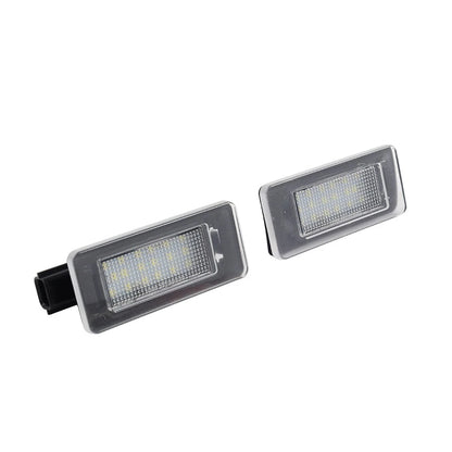 1 Pair Side View Mirror Turn Signal Light for Nissan Kicks P15 Note E12 (2017–2019)