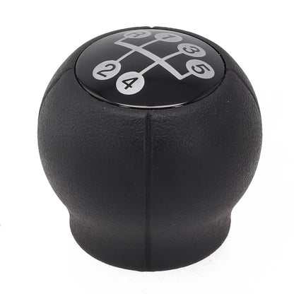Gear Shift Knob 52x50mm/2.04x1.97in Black