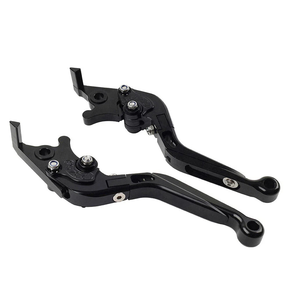 CNC Extendable Brake Clutch Levers for Yamaha FZ07 FZ09 MT07 MT09 XSR900 (2015-2023)
