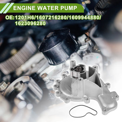 Engine Water Pump for Peugeot Boxer (2006–2024) No. 1201H6 Cooling Pump