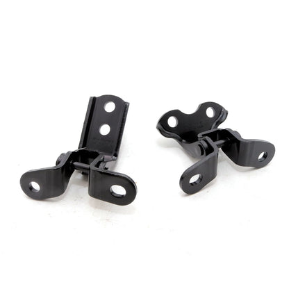 Set of 2 Upper Lower Door Hinges for Toyota Avalon (2013–2020)
