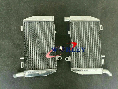 Aluminum Radiator for Honda Interceptor VFR800 2002-2009