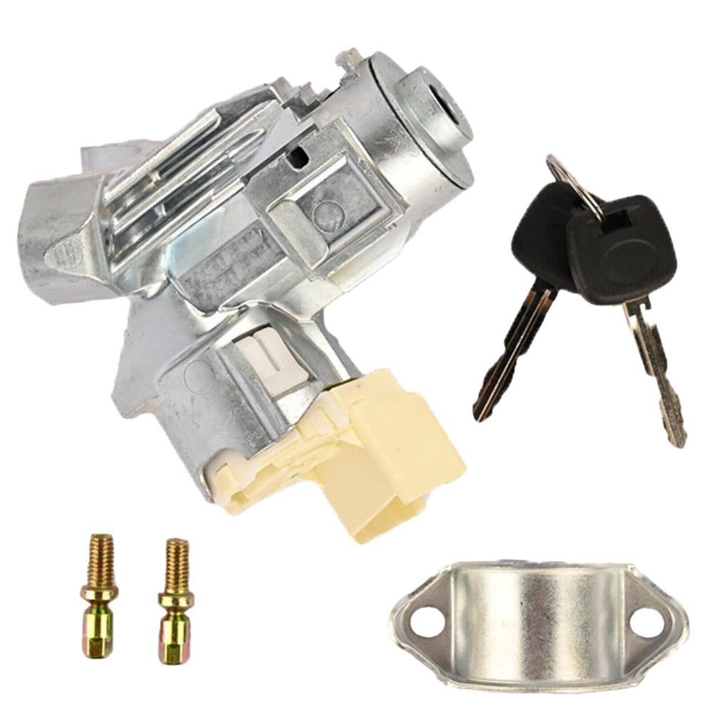 Ignition Switch Lock Cylinder with Keys for Toyota Tundra (2007–2020)
