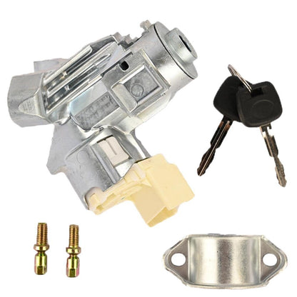 Ignition Switch Lock Cylinder with Keys for Toyota Tundra (2007–2020)