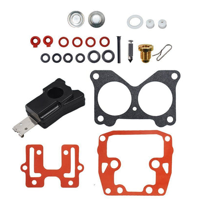 Carburetor Repair Kit for Johnson Evinrude (3X)