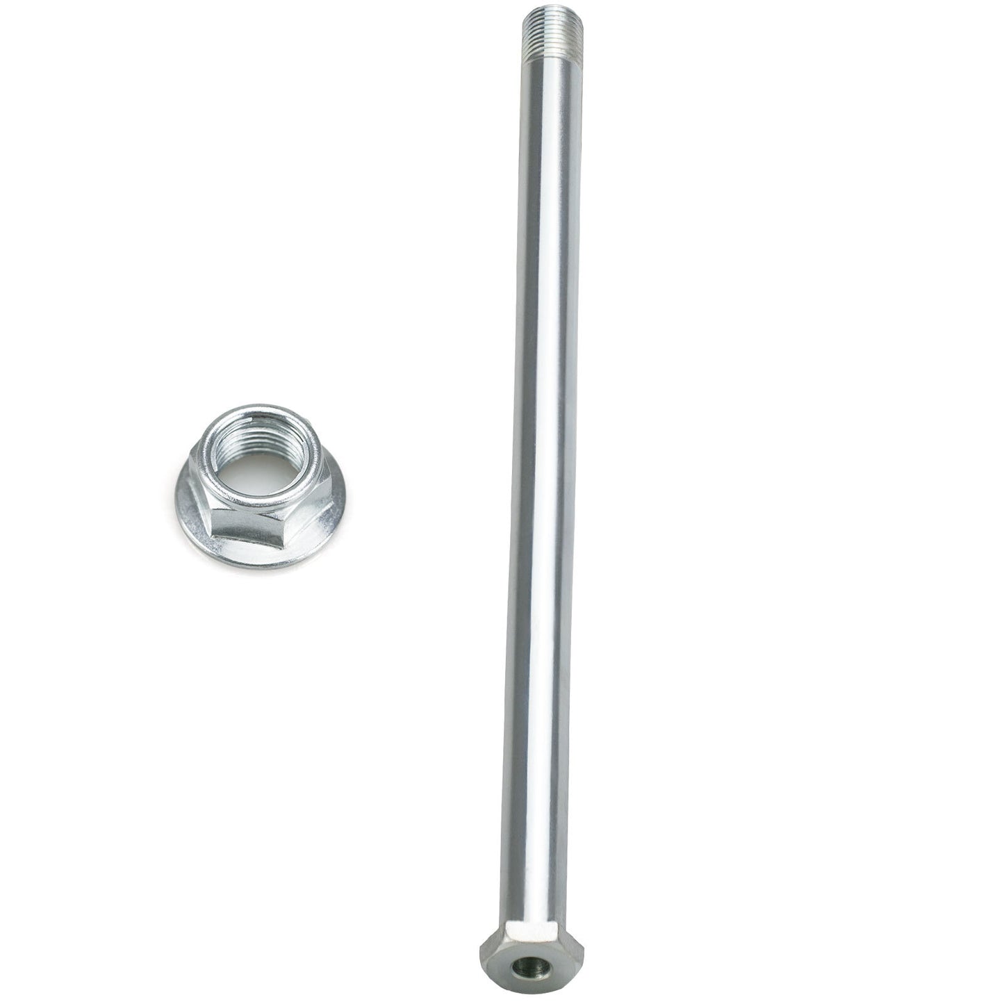 Swingarm Pivot Bolt & Nut for Yamaha Raptor 660 YFM660R YFZ450 (2001–2013)