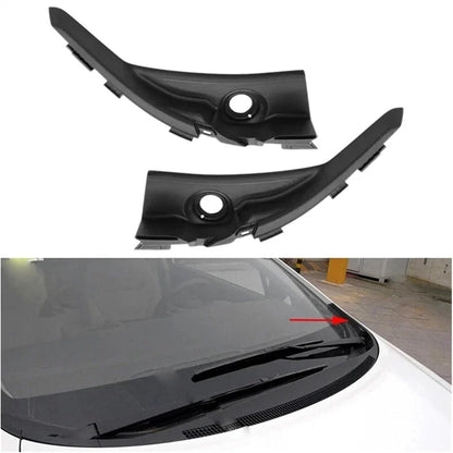 Front Cowl Windshield Wiper Motor Cover for Honda Civic
