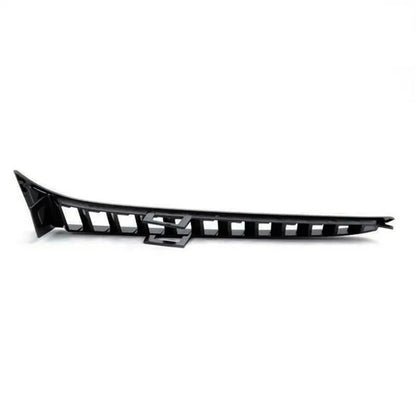 Black Front Right Bumper Grille Cover Trim for BMW F80 F82 (2012-2019)