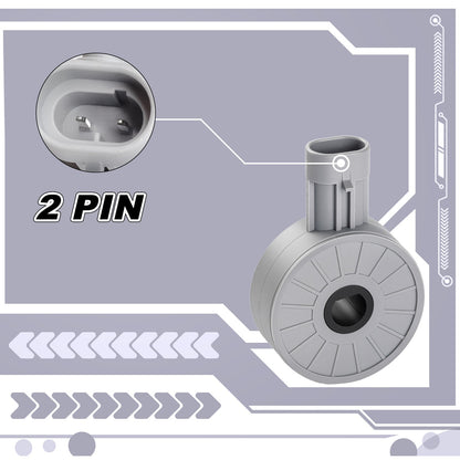 Resistive Rotary Switch for Polaris Ranger SP 570 (2015–2021)