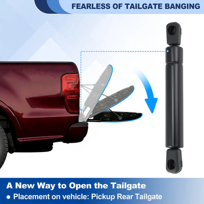 Tailgate Assist Kit for Toyota Tacoma (2024–2026) N400