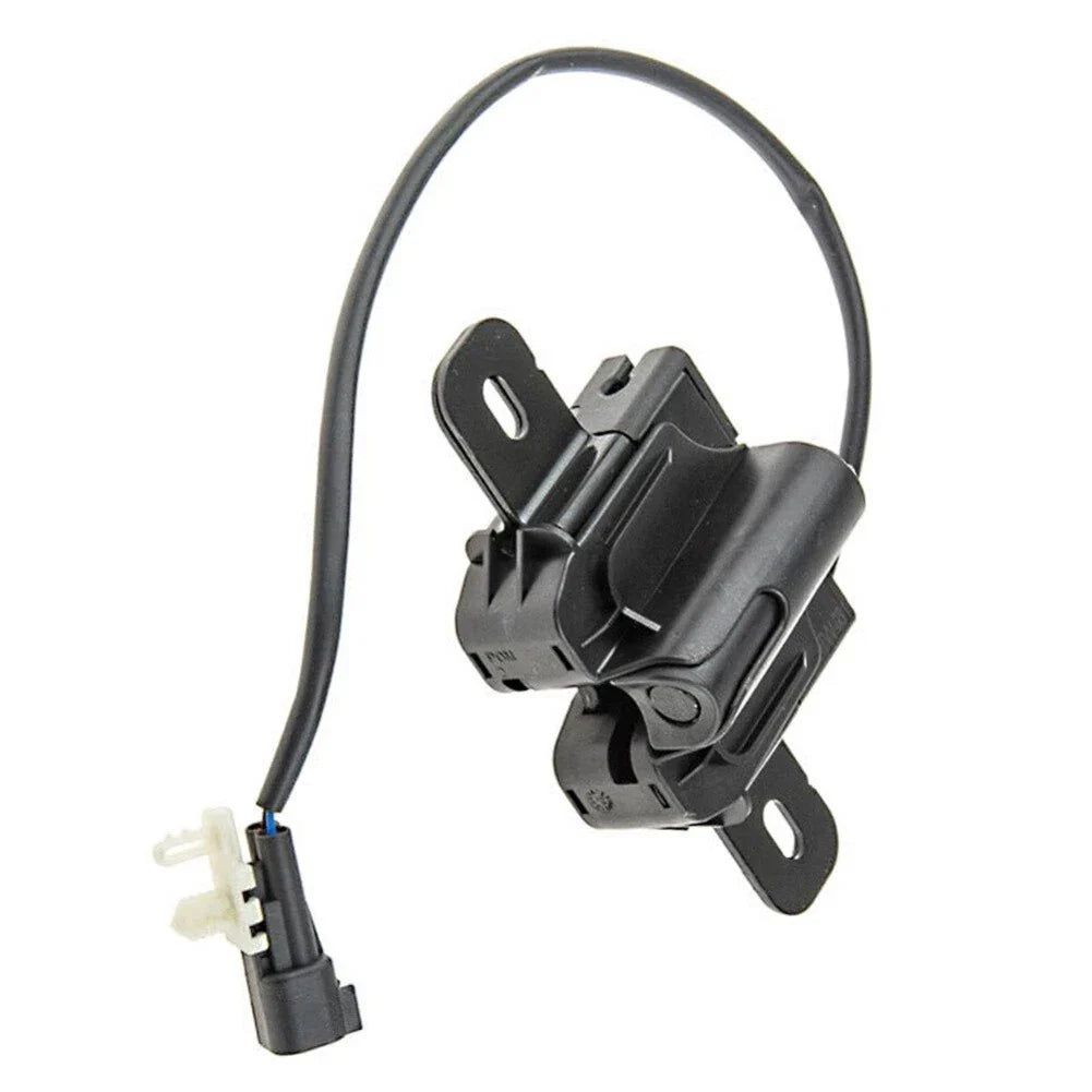 Engine Hood Lock