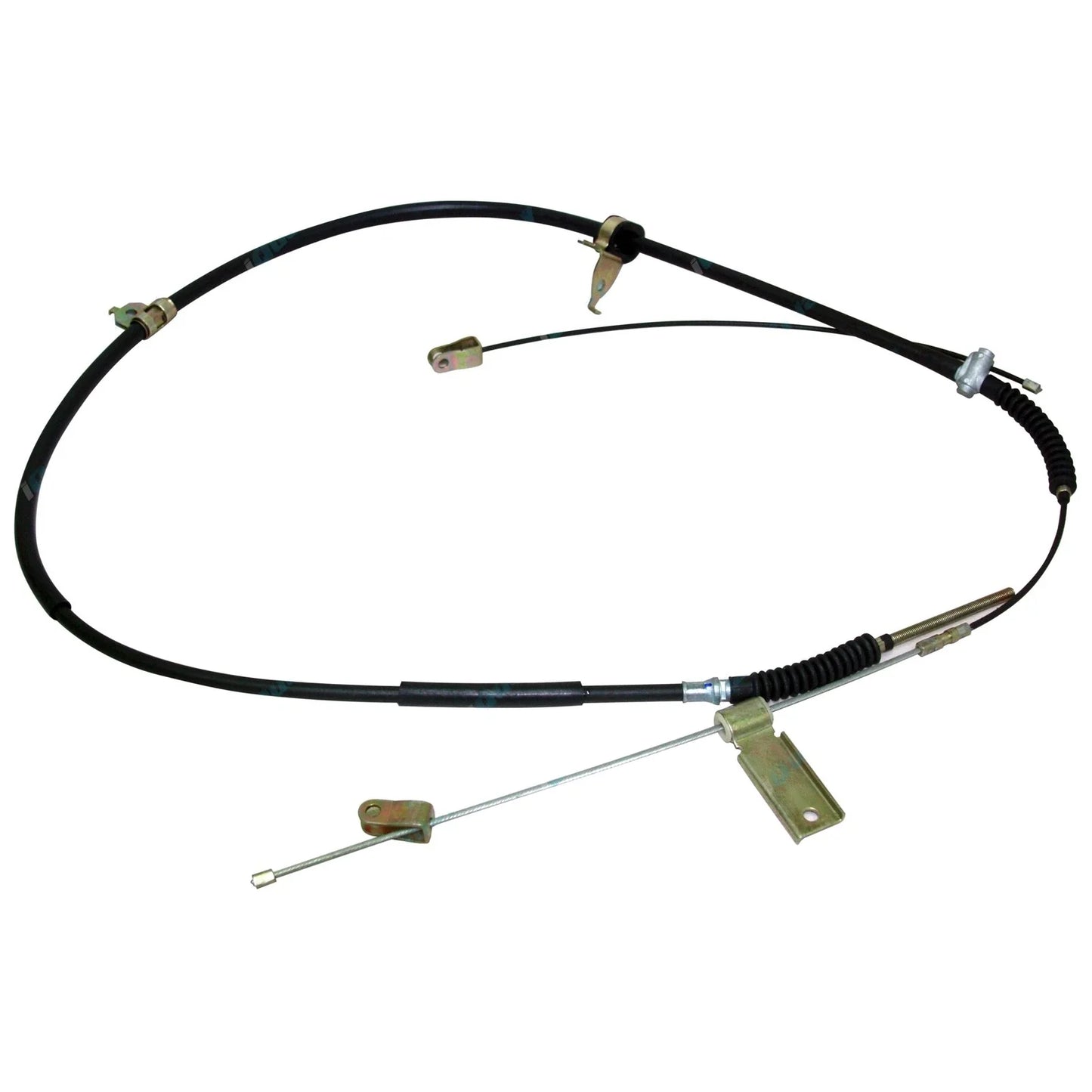 Rear Park Hand Brake Cable for Hilux RZN169 RZN174 1997-2002 4x4 2.7L Petrol