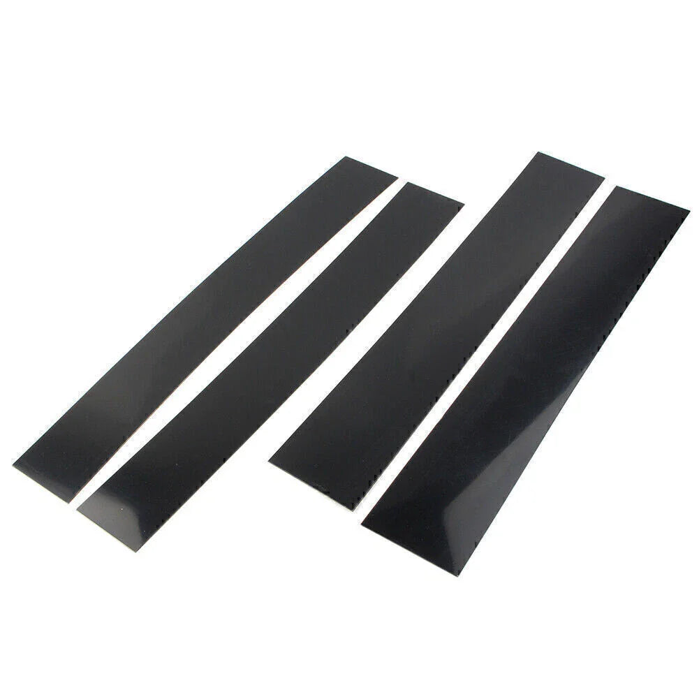 Black Door Trim Cover Kit for Ford F150 (2004-2014)