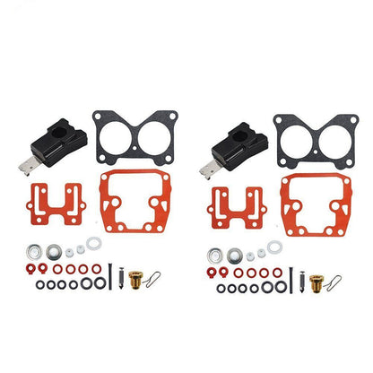 2X Carburetor Repair Kit for Johnson Evinrude 85-235 HP (1980–1990)