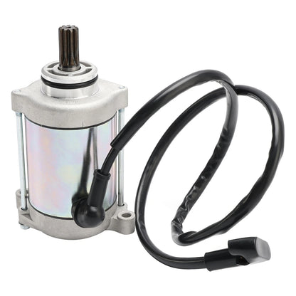 Starter Motor for Suzuki AN125 VECSTAR (CF42A) AN150 VECSTAR (CG41A) 1995-2000
