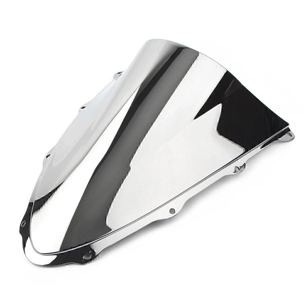 Silver ABS Plastic Motorcycle Windshield for Ducati 1299 (2015-2019)
