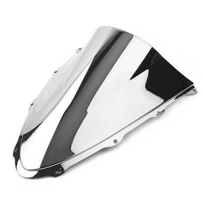 Silver ABS Plastic Motorcycle Windshield for Ducati 1299 (2015-2019)