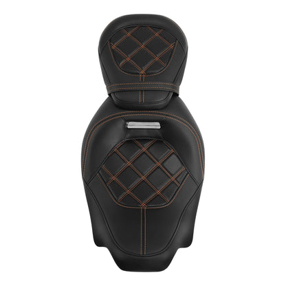 Rider Driver & Passenger Seats for Harley CVO Road Glide (2009-2023)