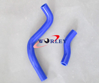 Red Silicone Radiator Hose Kit for Honda CR250 CR250R (1997-1999)
