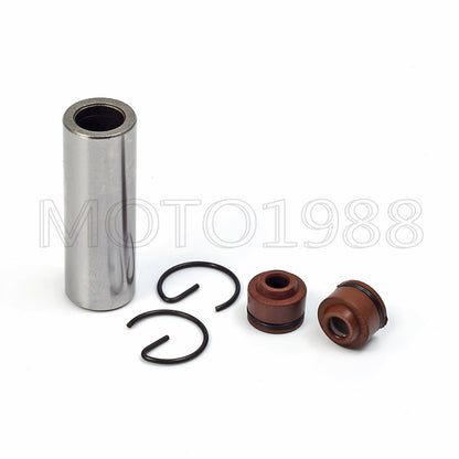Engine Cylinder Top End Rebuild with Cover Gasket for Honda Grom 125 (2014–2021)