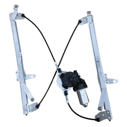 Front Left Regulator W/Motor 2 Pins for Nissan Qashqai/Dualis J10 (2007–2016)