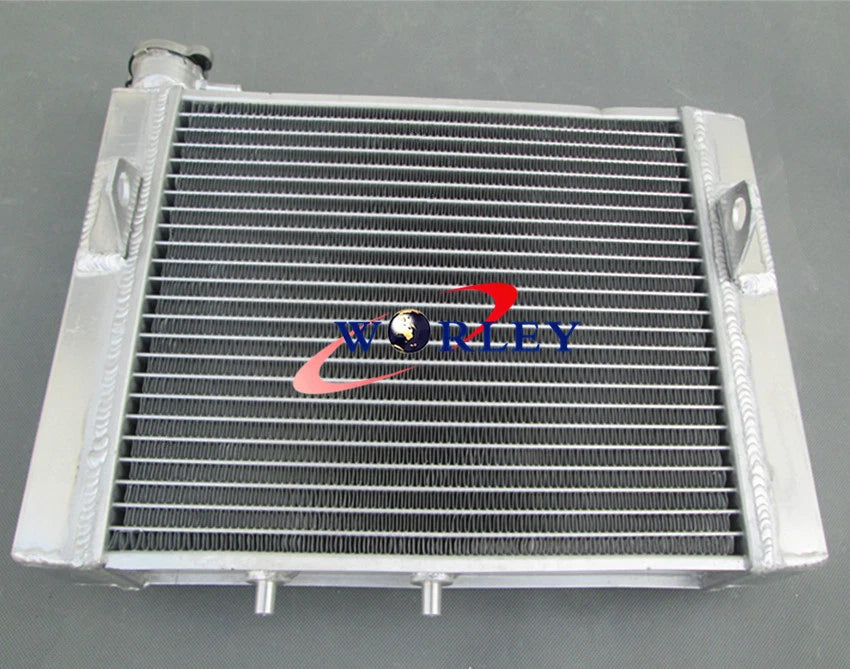 Aluminum Radiator & Fan for Can-Am Outlander 500/650/800 (2006–2014)